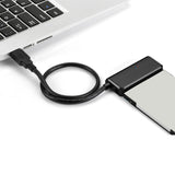 Maxbell USB to SATA Adapter Cable External SSD/HDD Drives with Power Adapter UK