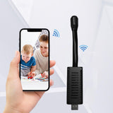 Maxbell USB Smart Camera Infrared Night Visions Portable Video for iOS and Android wifi versions