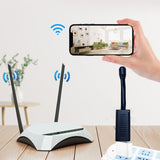 Maxbell USB Smart Camera Infrared Night Visions Portable Video for iOS and Android wifi versions