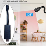 Maxbell USB Smart Camera Infrared Night Visions Portable Video for iOS and Android wifi versions