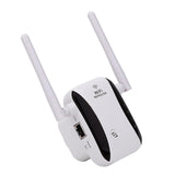Maxbell WiFi Repeaters 300Mbps Network Expander for HD Streaming & Surfing Home