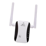 Maxbell WiFi Repeaters 300Mbps Network Expander for HD Streaming & Surfing Home