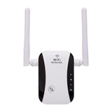 Maxbell WiFi Repeaters 300Mbps Network Expander for HD Streaming & Surfing Home