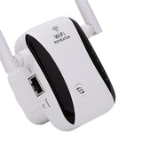 Maxbell WiFi Repeaters 300Mbps Network Expander for HD Streaming & Surfing Home