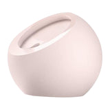 Maxbell Charging Stand Base Magnetic Bracket Home Silicone for iPhone 12 for MagSafe pink