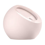 Maxbell Charging Stand Base Magnetic Bracket Home Silicone for iPhone 12 for MagSafe pink
