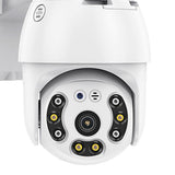 Maxbell 1080P Home WiFi IP Camera 2MP AU Plug IP66 Waterproof Auto Tracking for Home