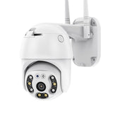 Maxbell 1080P Home WiFi IP Camera 2MP AU Plug IP66 Waterproof Auto Tracking for Home
