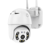 Maxbell 1080P Home WiFi IP Camera 2MP AU Plug IP66 Waterproof Auto Tracking for Home
