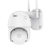 Maxbell 1080P Home WiFi IP Camera 2MP AU Plug IP66 Waterproof Auto Tracking for Home