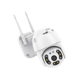 Maxbell 1080P Home WiFi IP Camera 2MP AU Plug IP66 Waterproof Auto Tracking for Home