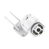 Maxbell 1080P Home WiFi IP Camera 2MP AU Plug IP66 Waterproof Auto Tracking for Home