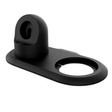 Maxbell 2 in 1 Wireless Charger Stand Dock for MagSafe (Chargers Not Included) Black