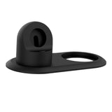 Maxbell 2 in 1 Wireless Charger Stand Dock for MagSafe (Chargers Not Included) Black