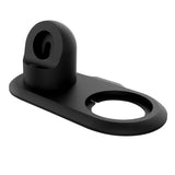 Maxbell 2 in 1 Wireless Charger Stand Dock for MagSafe (Chargers Not Included) Black