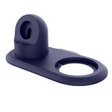 Maxbell 2 in 1 Wireless Charger Stand Dock for MagSafe (Chargers Not Included) Blue