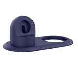 Maxbell 2 in 1 Wireless Charger Stand Dock for MagSafe (Chargers Not Included) Blue