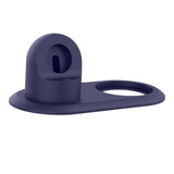 Maxbell 2 in 1 Wireless Charger Stand Dock for MagSafe (Chargers Not Included) Blue