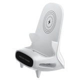 Maxbell Qi Fast Wireless Charger Stand Safer Charging Over Heating Protection Fast
