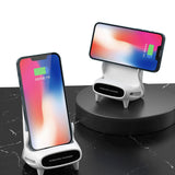 Maxbell Qi Fast Wireless Charger Stand Safer Charging Over Heating Protection Fast