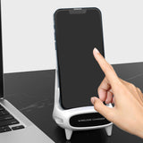 Maxbell Qi Fast Wireless Charger Stand Safer Charging Over Heating Protection Fast
