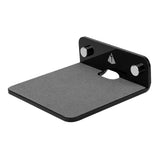 Maxbell Bluetooth Speaker Stand Holder Accessories Shelf Universal for Sound Bars Black