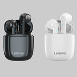 Maxbell Bluetooth 5.0 In-Ear Earbuds Rechargeable Sports Earphones for Gaming Black