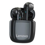 Maxbell Bluetooth 5.0 In-Ear Earbuds Rechargeable Sports Earphones for Gaming Black