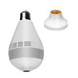 Maxbell Panorama WiFi Camera 3 LEDs IP Camera Night View Outdoor Baby Monitor Indoor