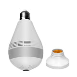 Maxbell Panorama WiFi Camera 3 LEDs IP Camera Night View Outdoor Baby Monitor Indoor