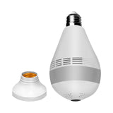 Maxbell Panorama WiFi Camera 3 LEDs IP Camera Night View Outdoor Baby Monitor Indoor