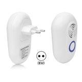 Maxbell Ultrasonic Pest Repeller Indoor Outdoor Quiet Work for Rat   EU