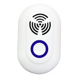 Maxbell Ultrasonic Pest Repeller Indoor Outdoor Quiet Work for Rat   EU