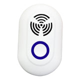 Maxbell Ultrasonic Pest Repeller Indoor Outdoor Quiet Work for Rat   EU