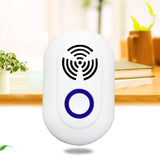 Maxbell Ultrasonic Pest Repeller Indoor Outdoor Quiet Work for Rat   EU