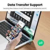 Maxbell Wireless Bluetooth Adapter 3Mbps Bluetooth Dongle BT 5.0 for Laptop Headsets