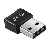 Maxbell Wireless Bluetooth Adapter 3Mbps Bluetooth Dongle BT 5.0 for Laptop Headsets