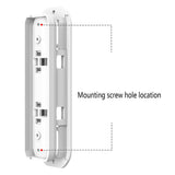 Maxbell Doorbell Mount Holder Adjustable Rack for Google Nest Doorbell
