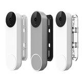 Maxbell Doorbell Mount Holder Adjustable Rack for Google Nest Doorbell