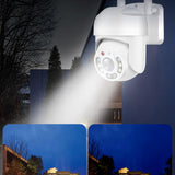 Maxbell Security Camera Surveillance Remote View AI Tracking for Indoor Outdoor