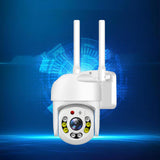 Maxbell Security Camera Surveillance Remote View AI Tracking for Indoor Outdoor