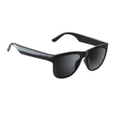 Maxbell Bluetooth Audio Smart Glasses Hands Free Calling Music MP3 for Driving Grey