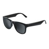 Maxbell Bluetooth Audio Smart Glasses Hands Free Calling Music MP3 for Driving Grey