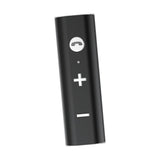 Maxbell Portable Lavalier Clip On Bluetooth Audio Receiver Mic Support Stereo Music
