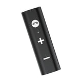 Maxbell Portable Lavalier Clip On Bluetooth Audio Receiver Mic Support Stereo Music