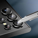 Maxbell Phones Camera Lens Protectors for Samsung Galaxy S22Ultra Accessory Gold