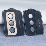 Maxbell Phones Camera Lens Protectors for Samsung Galaxy S22Ultra Accessory Gold