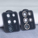 Maxbell Phones Camera Lens Protectors for Samsung Galaxy S22Ultra Accessory Gold