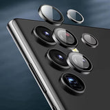 Maxbell Phones Camera Lens Protectors for Samsung Galaxy S22Ultra Accessory Gold