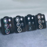 Maxbell Phones Camera Lens Protectors for Samsung Galaxy S22Ultra Accessory Gold
